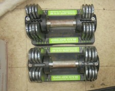 Dumbbells for sale  Daleville