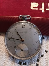 Orologio iwc tasca usato  Soresina