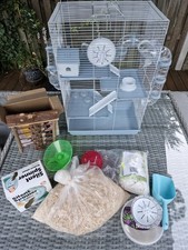 3 tier hamster cage for sale 3 tier hamster cage for sale LEEDS