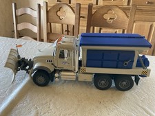 Bruder mack lkw gebraucht kaufen  Neuss