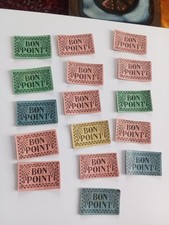 Ancien bon point d'occasion  Givors