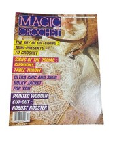 Lot magic crochet for sale  Cypress