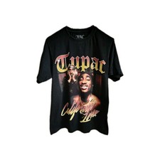Shirt tupac california usato Shirt tupac california usato  Roma