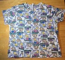 Care bear scrubs for sale  Olyphant