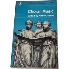 Choral music edited for sale  UK