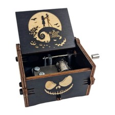 Hand crank halloween for sale  LUTON