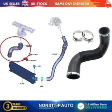 Turbo intercooler hose for sale  HINCKLEY