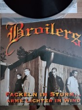 Broilers vinyl fackeln gebraucht kaufen  Glauchau