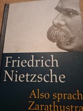 Also sprach zarathustra gebraucht kaufen  Friedberg