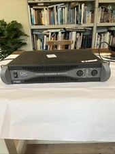Qsc plx2402 professional for sale  FARNHAM