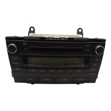 Toyota avensis stereo for sale  CHELMSFORD