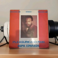 Rupie Edwards - Pleasure And Pain (VINYL) comprar usado  Enviando para Brazil