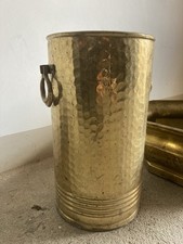 Porta vaso ottone usato  Villafranca Piemonte