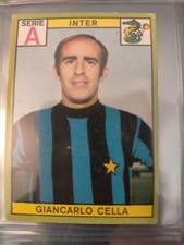 Calciatori panini 1968 usato  Schio