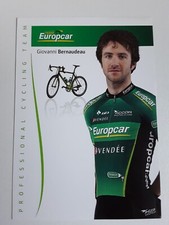 Cyclisme carte cycliste d'occasion  Loon-Plage