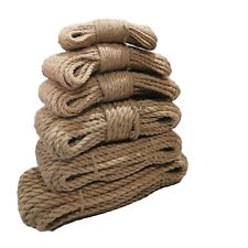 Juteseil handlauf seil gebraucht kaufen  Guben