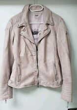 Patago lederjacke biker gebraucht kaufen  Verl