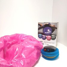 Edifit gymnastikball pezziball gebraucht kaufen  Plauen