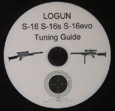 Logun s16 s16s for sale  Shipping to Ireland