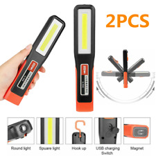 2pcs cob led for sale  DUNSTABLE