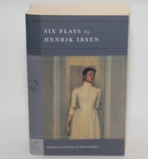 SIX PLAYS BY HENRIK IBSEN - Martin Puchner - BN Classics 2003 TPB Doll's House comprar usado  Enviando para Brazil