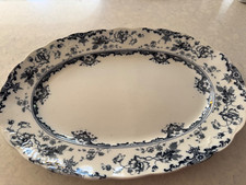 Antique leighton serving for sale  RINGWOOD