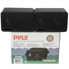 Casse esterno nere usato Casse esterno nere usato  Toritto