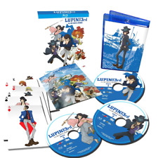Lupin iii quarta usato  Italia