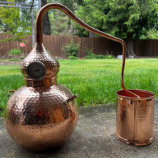 Gallon pure copper for sale  Monmouth