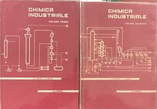 Chimica industriale volumi usato  Sesto San Giovanni