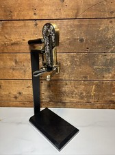 Frontgate base de granito abridor de garrafa de vinho com parafuso de cortiça e suporte de mesa comprar usado  Enviando para Brazil