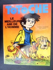 Tabary totoche meilleur d'occasion  Crespières