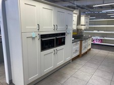 Shaker style kitchen for sale  REDDITCH