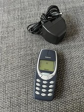 Nokia 3310 blue for sale  CHELMSFORD