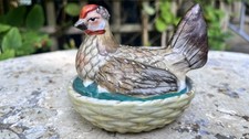 Superba figura gallina usato  Spedire a Italy