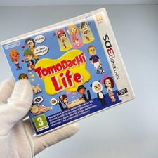 Tomodachi life 3ds usato  Reggio Emilia