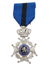 K1b médaille militaire d'occasion  Saint-Jean-en-Royans