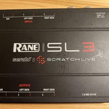 Serato rane sl3 usato  Spedire a Italy