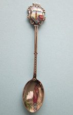 Andenken souvenir löffel gebraucht kaufen  Karben