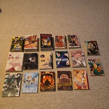 Manga sammlung deutsch gebraucht kaufen  Radeburg