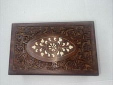 Vintage hand carved for sale  Wellington