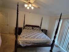 Vintage 5piece king for sale  Mobile
