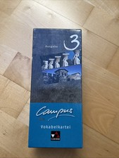 Campus neu vokabelkartei gebraucht kaufen  Scheyern