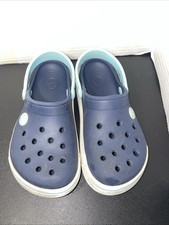 Crocs navy blue for sale  Revere