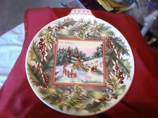 Spode victorian christmas for sale  LLANDUDNO