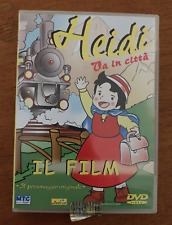 Dvd heidi città usato  Cavenago d'Adda