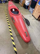 Piranha kayak for sale  BASINGSTOKE