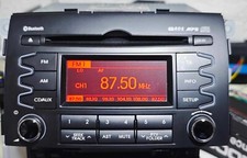 Kia autoradio bluetooth gebraucht kaufen  Essen