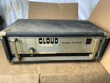 Vintage cloud disco for sale  LONDON