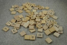 Scrabble lot 100 for sale  Bend